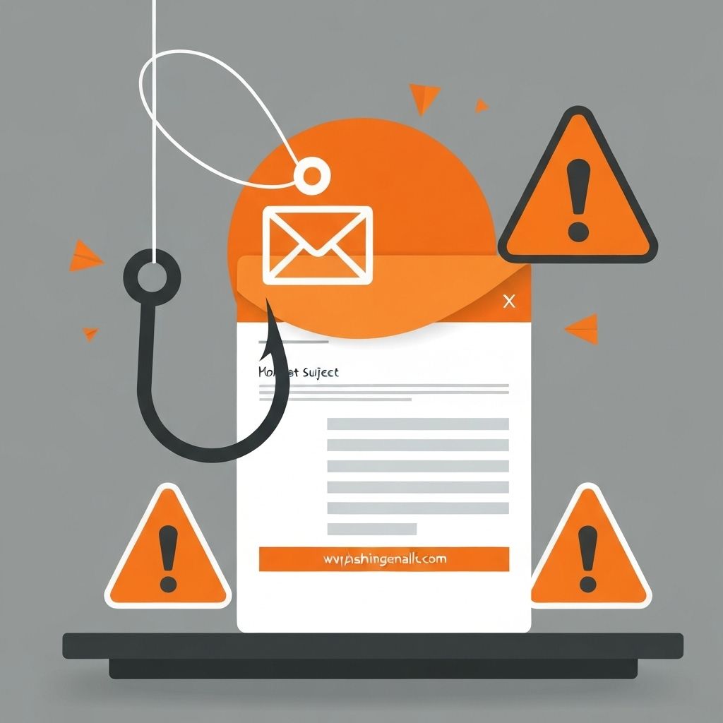 Phishing: Jak Rozpoznać i Unikać Ataków Socjotechnicznych
