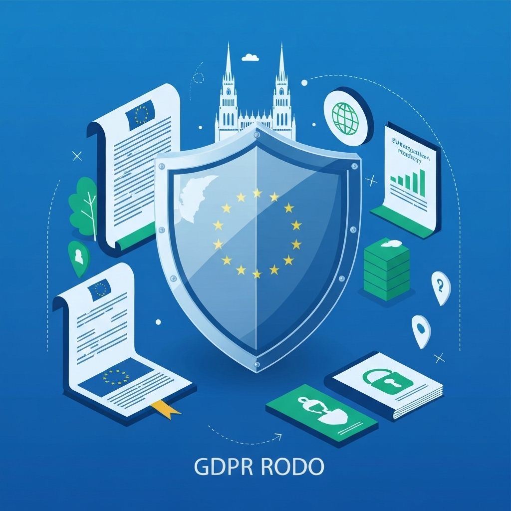 RODO i Cyberbezpieczeństwo: Zgodność w Praktyce