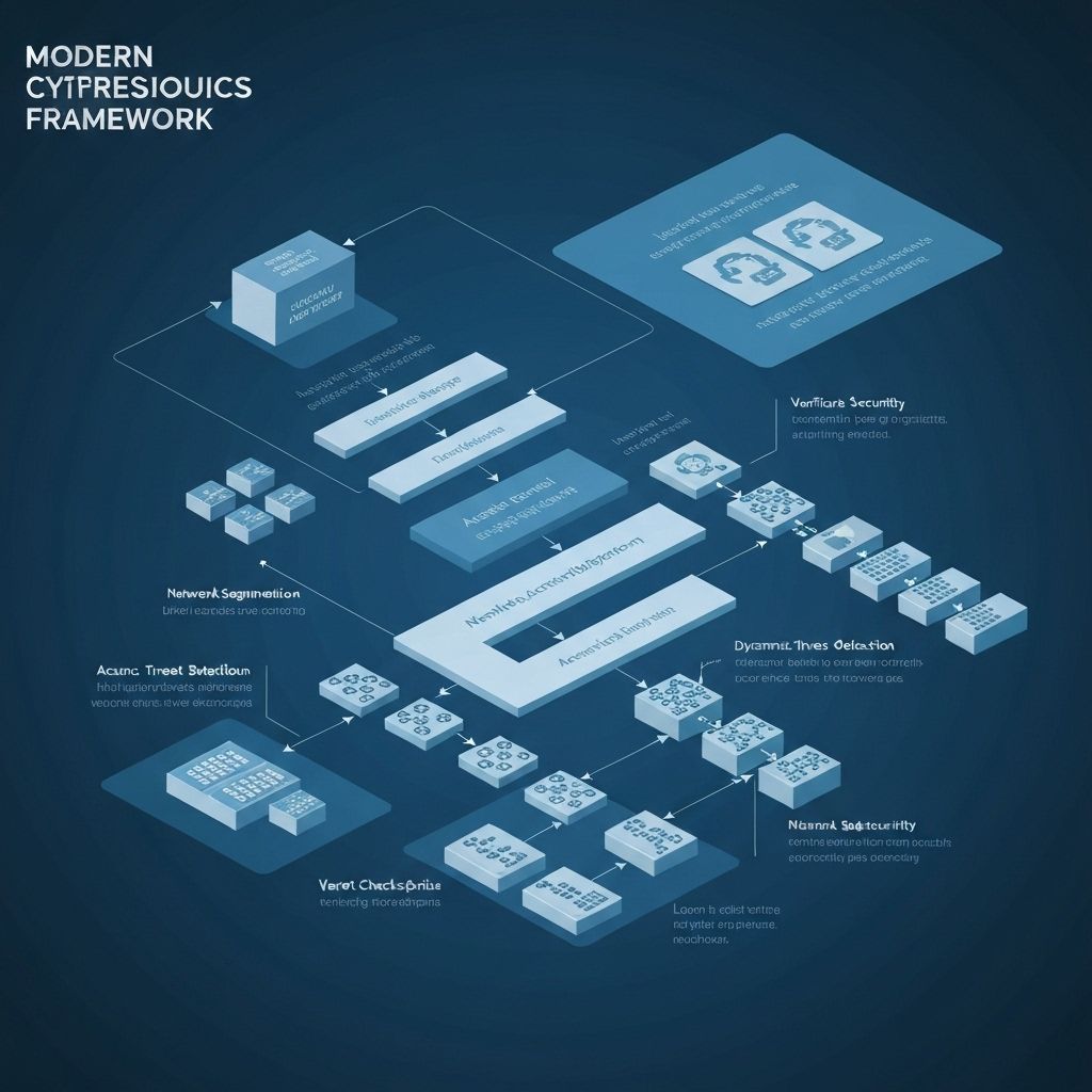 Zero Trust Architecture: Przewodnik Implementacji